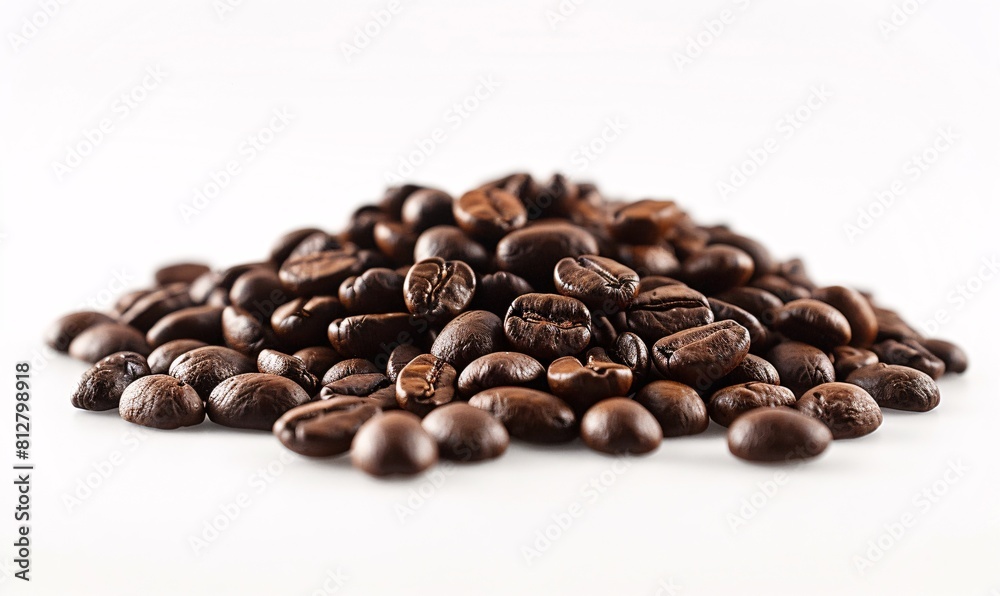 Obraz premium High Quality Gourmet Coffee Beans