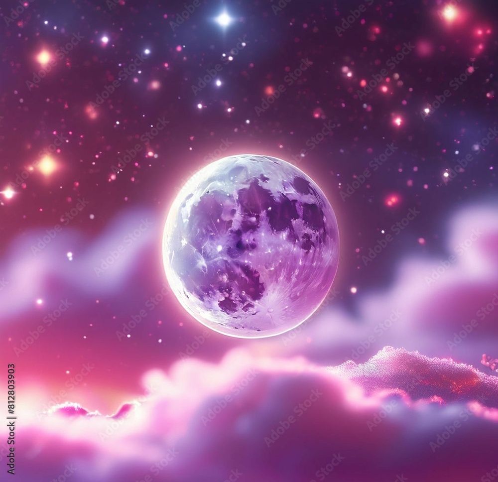 Obraz premium Sky Cloud Pics Abstract Graphic Illustrations