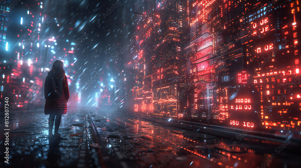 Journey Into the Unknown: Imaginary World Made of Numbers Journey Into the Unknown: Imaginary World Made of Numbers