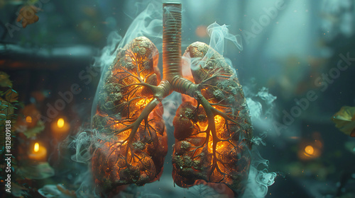 Smoker's Lung