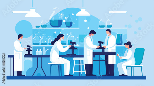 Characters of biomedical and bioengineering scienti