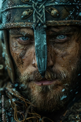 Featuring a viking man from the movie battle on seaon  high quality  high resolution
