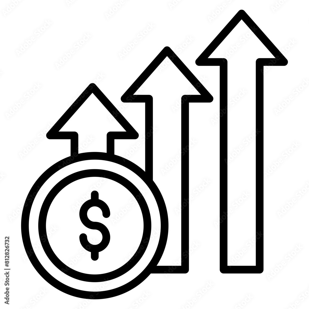 Asset Optimization Icon Element For Design Asset Optimization Icon Element For Design