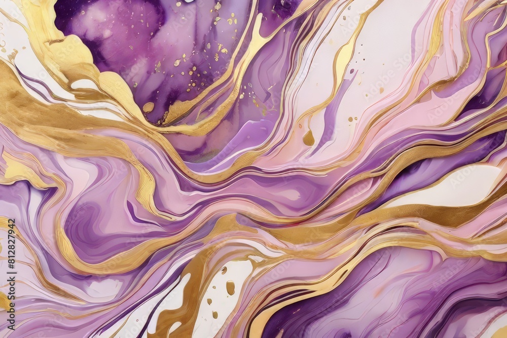 Pastel_purple_liquid_marble_watercolor_background Pastel_purple_liquid_marble_watercolor_background