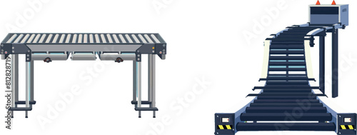 Automated manufacturing engineering equipment for factory
