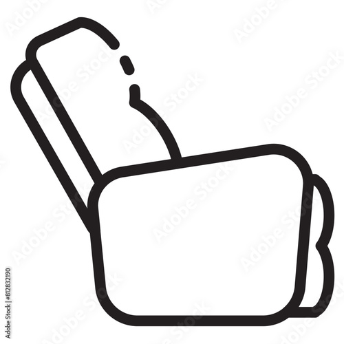 recliner icon