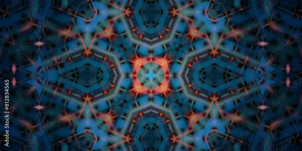 Seamless art pattern. Art background texture Seamless art pattern. Art background texture
