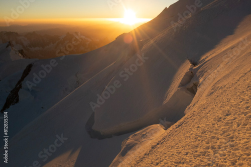 Summer Snow 4800M photo