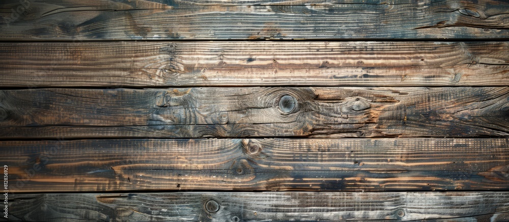 the background is made of aged pine boards without paint. a place to place text, advertising the background is made of aged pine boards without paint. a place to place text, advertising