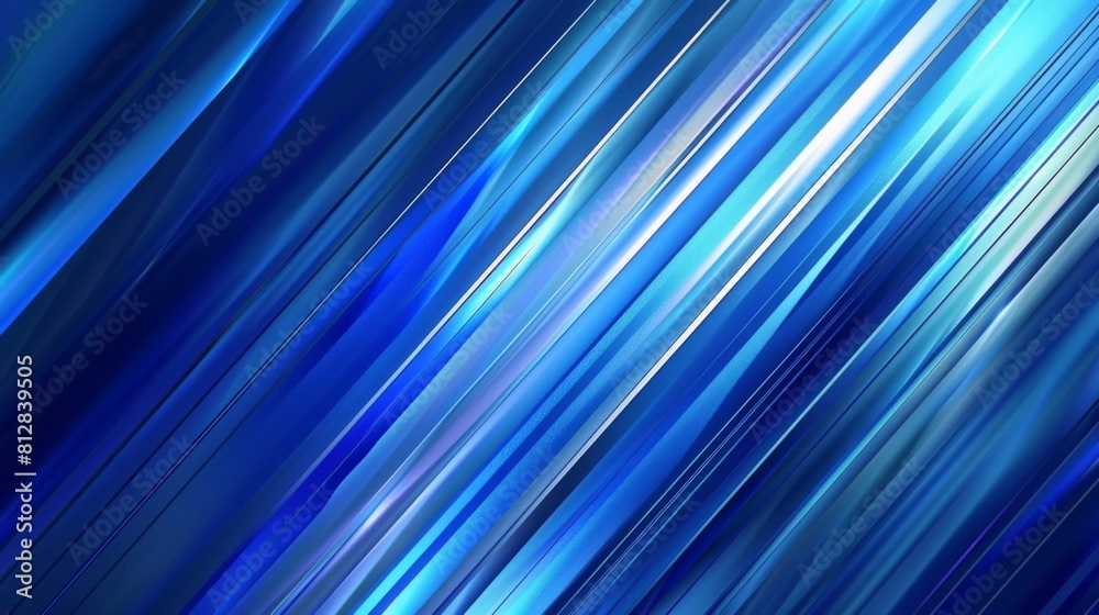 modern blue abstract background with elegant bright diagonal lines modern blue abstract background with elegant bright diagonal lines