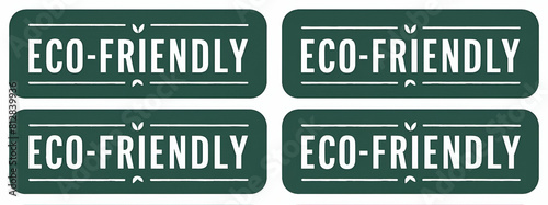 eco-friendly labels