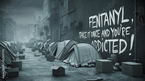 fentanyl kills drugs dangerous heroin cocaine crack amphetamine social problem