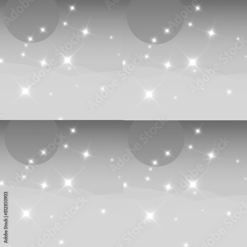 abstract christmas background