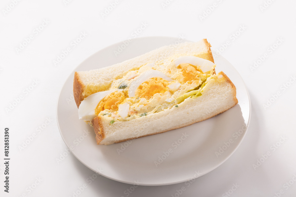 たまごサンド たまごサンド