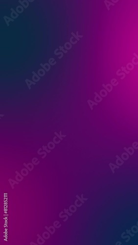 Vertical Magenta and Blue Gradient Background