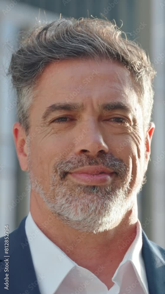 Handsome hispanic senior business man smile at camera. Headshot close up of smiling indian or latin confident mature good looking middle age leader, ceo male businessman at office. Vertical portrait Handsome hispanic senior business man smile at camera. Headshot close up of smiling indian or latin confident mature good looking middle age leader, ceo male businessman at office. Vertical portrait