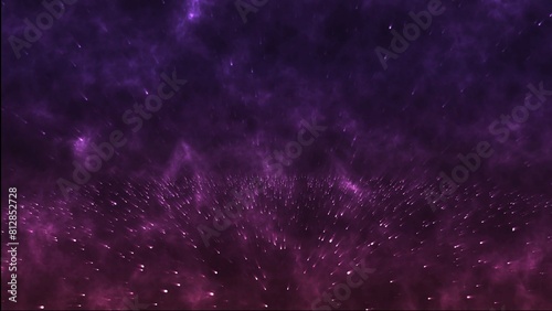 background with stars
