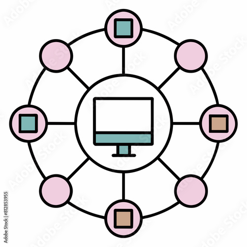  communication, connect, hashtag, internet, meetup, modern, network, online, people, post, share, technology