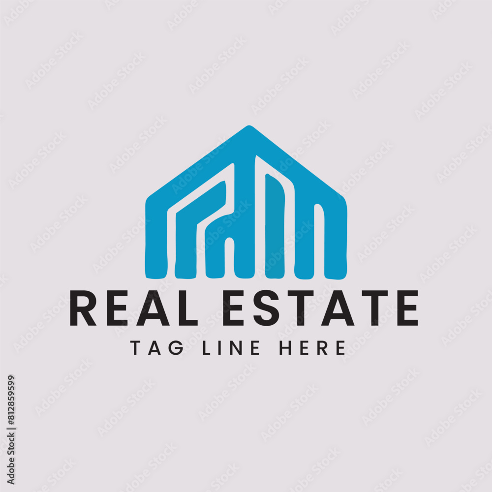Real estate logo design. Rent, Use For sale of real estate vector logo, House cleaning, home security, real estate auction. Vector building logo concept. Real estate logo design. Rent, Use For sale of real estate vector logo, House cleaning, home security, real estate auction. Vector building logo concept.