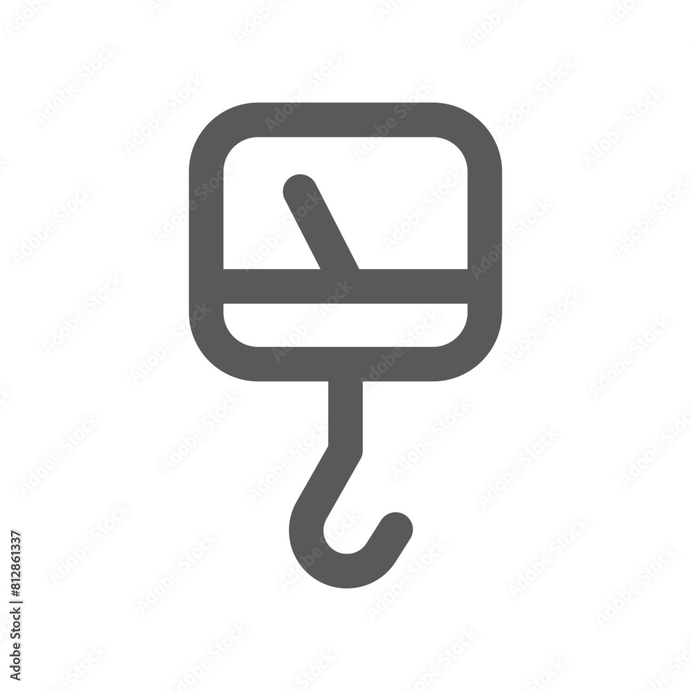scale icon scale icon