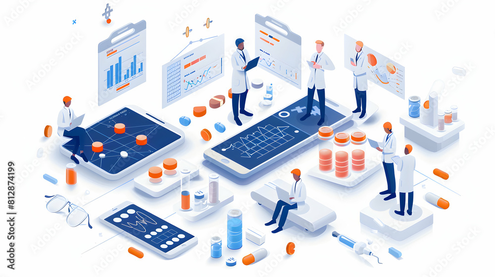 Health Data Visualization: Specialists Using Advanced Tools for Improved Healthcare Outcomes Health Data Visualization: Specialists Using Advanced Tools for Improved Healthcare Outcomes