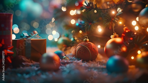 Holiday concept : Generative AI