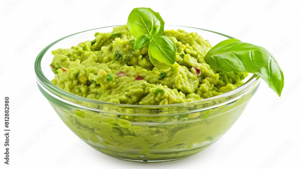 Pure Perfection: Captivating Avocado Fruits with Lush Green Leaves, Isolated on a Pristine White Bac Pure Perfection: Captivating Avocado Fruits with Lush Green Leaves, Isolated on a Pristine White Bac