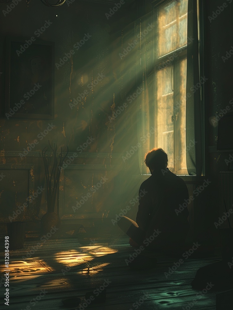 Lonely Echoes: The Cycle of Avoidance,Solitude's Embrace: A Journey of Avoidance Lonely Echoes: The Cycle of Avoidance,Solitude's Embrace: A Journey of Avoidance