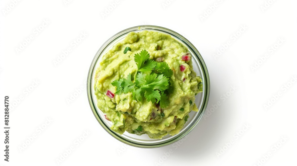 Pure Perfection: Captivating Avocado Fruits with Lush Green Leaves, Isolated on a Pristine White Bac Pure Perfection: Captivating Avocado Fruits with Lush Green Leaves, Isolated on a Pristine White Bac