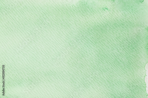 Pale green watercolor background