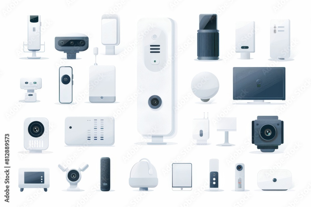 Boost your home security with a seamless CCTV recording system that integrates visual tracking and camera protection on a private network. Boost your home security with a seamless CCTV recording system that integrates visual tracking and camera protection on a private network.