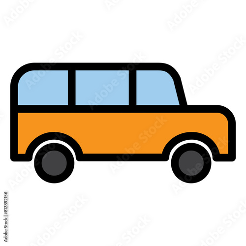 bus school