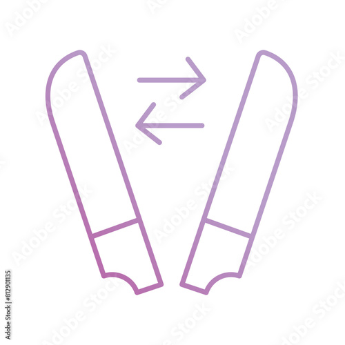 payload  with white background vector stock illustration