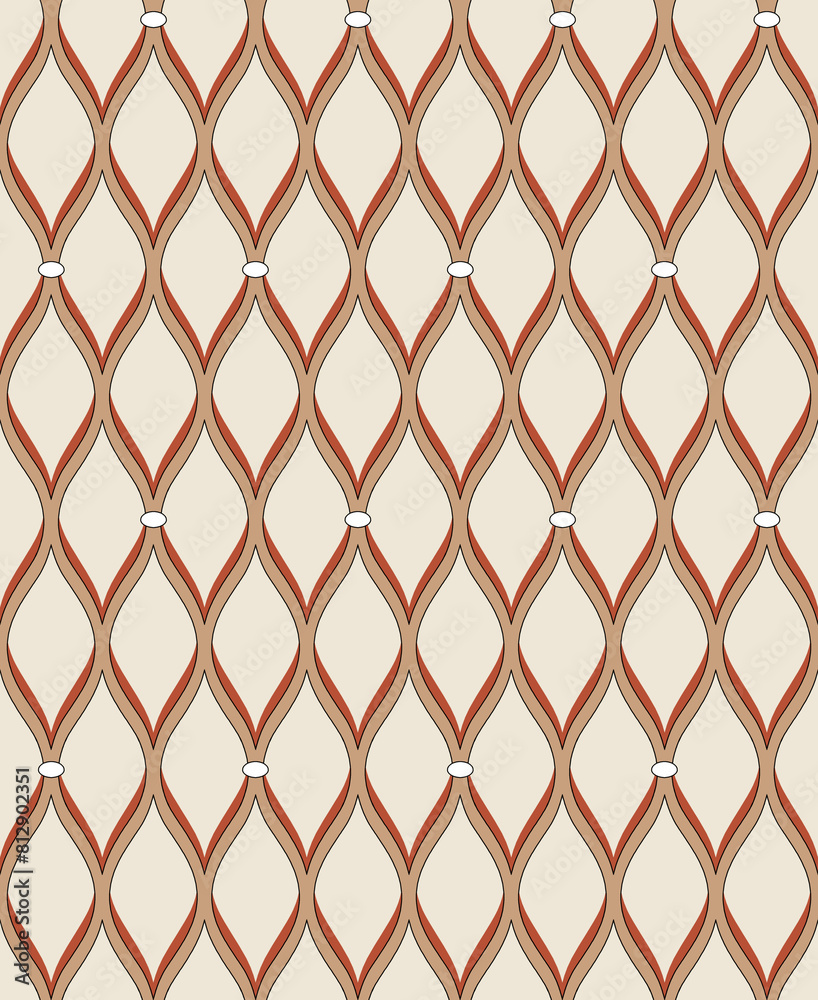 Abstract geometrical design. Seamless backdrop. Abstract geometrical design. Seamless backdrop.