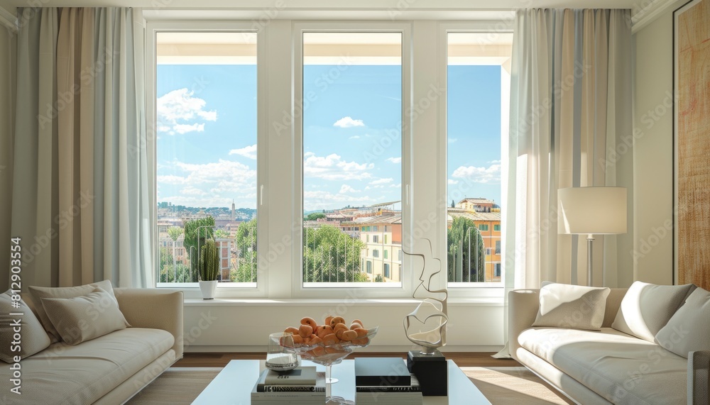 Modern residential, hotel, and homestay interior spaces Modern residential, hotel, and homestay interior spaces