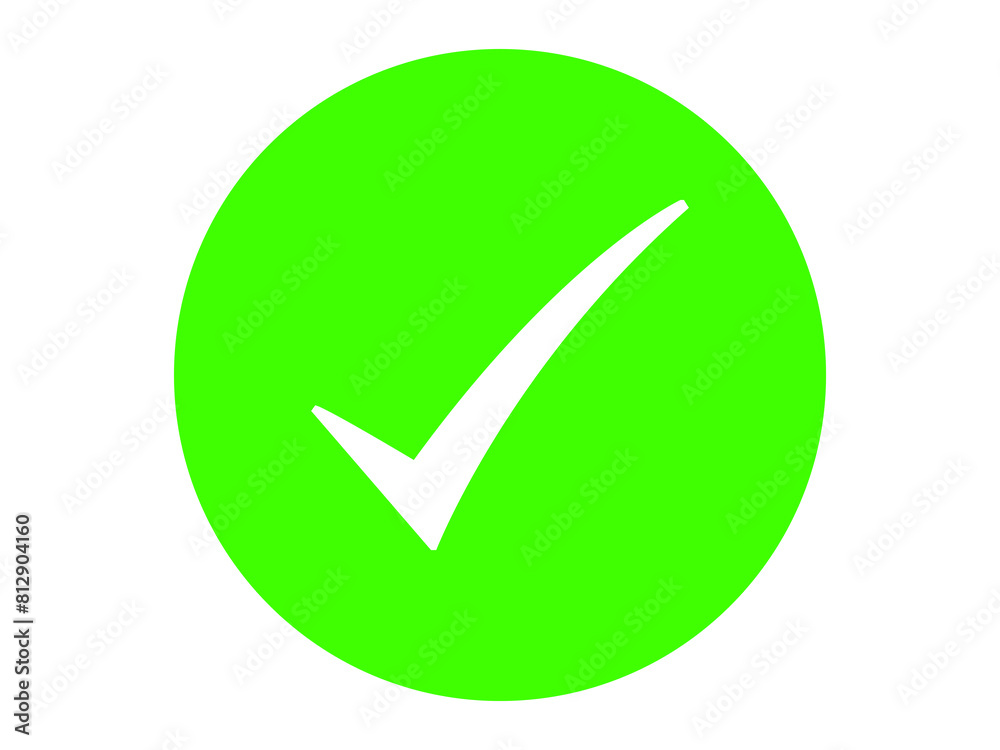 Check mark icon Check mark icon