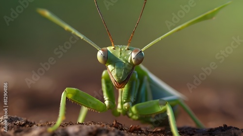 praying mantis © sasa