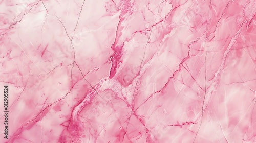 Wallpaper Mural Pink marble texture with lots of bold contrasting veining Natural pattern for backdrop or background Can also be used for create surface effect to architectural slab ceramic floor and  : Generative AI Torontodigital.ca