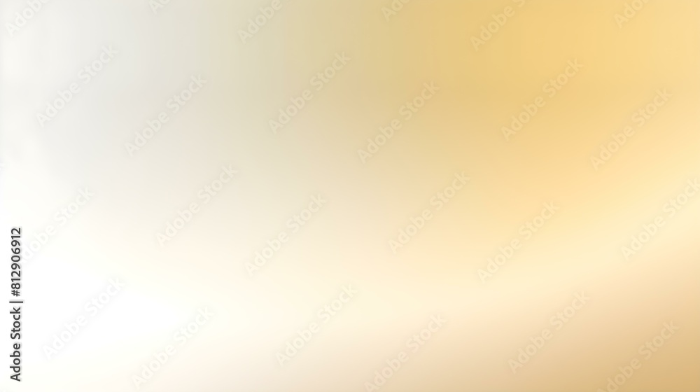Elegant gradient Background fading from Gold to White. Vibrant Presentation Template Elegant gradient Background fading from Gold to White. Vibrant Presentation Template