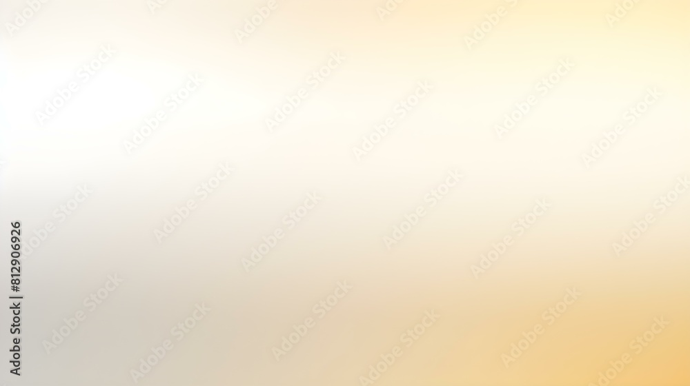 Elegant gradient Background fading from Gold to White. Vibrant Presentation Template Elegant gradient Background fading from Gold to White. Vibrant Presentation Template