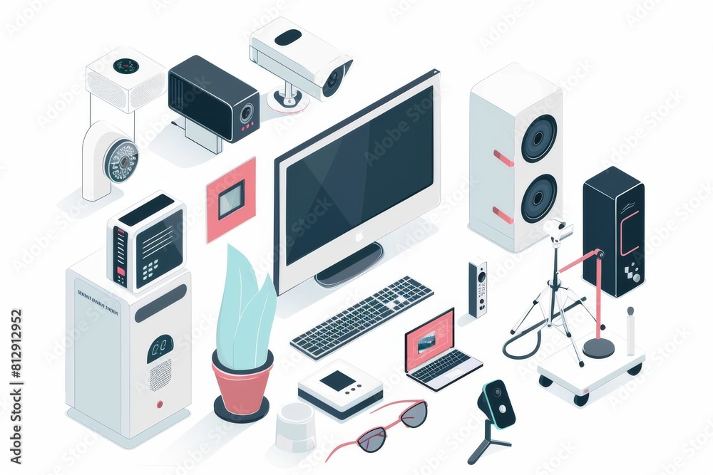 Optimize home security technology with surveillance cameras, featuring learning models and protective measures for safety. Optimize home security technology with surveillance cameras, featuring learning models and protective measures for safety.