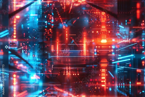 Step into a realm where futuristic technologies meet romantic sagas from a unique