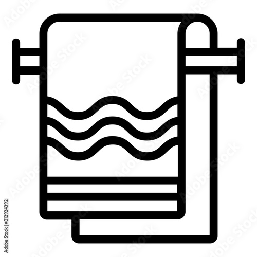 towel icon