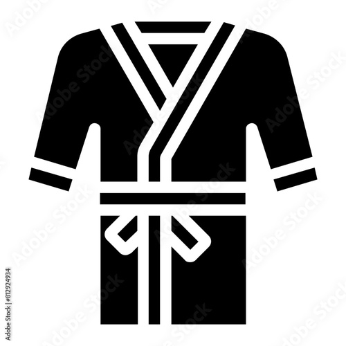 bathrobe icon