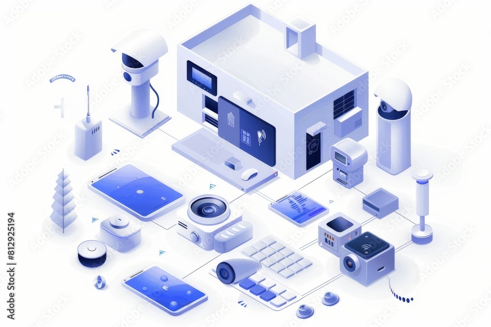 Camera systems with tilt and zoom capabilities are enhanced by expanded Wi-Fi, contributing to effective home security technology using DVR. Camera systems with tilt and zoom capabilities are enhanced by expanded Wi-Fi, contributing to effective home security technology using DVR.