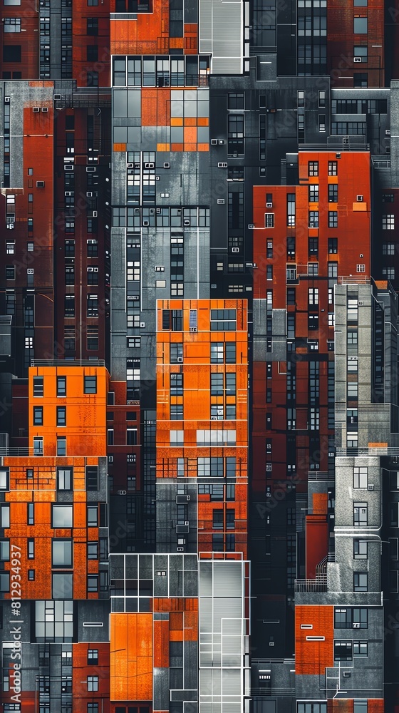 Explore urban landscapes from a unique perspective Explore urban landscapes from a unique perspective