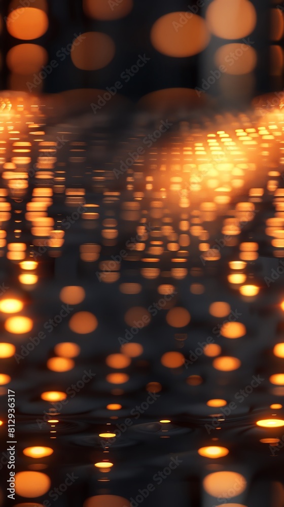 Naklejka premium low-angle view, Lighting