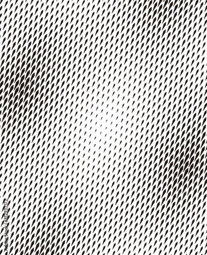 Black and white seamless pattern arrow shape for backgroud, jersey pattern. Sport background. Vector Format Illustration