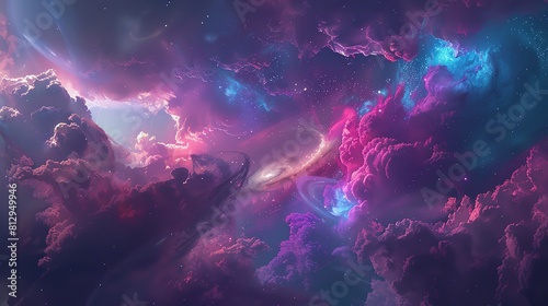 Nebula, Udon, Koala, Interstellar Medium, Pixie photo