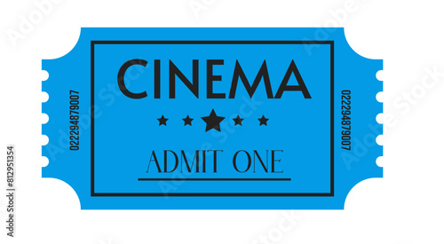 vector cinema tickets